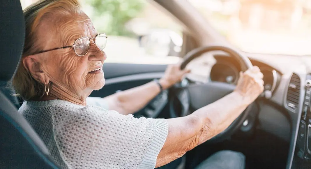 Can People Over 70 Still Drive? What the Rules Really Say