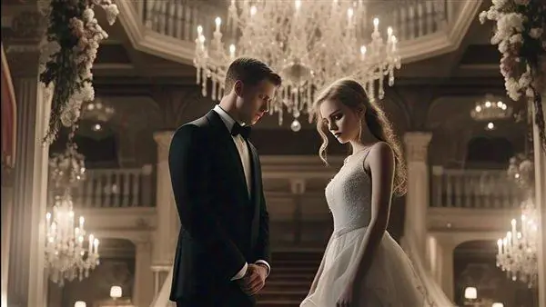 The Duke Fell in Love with the Wrong Bride