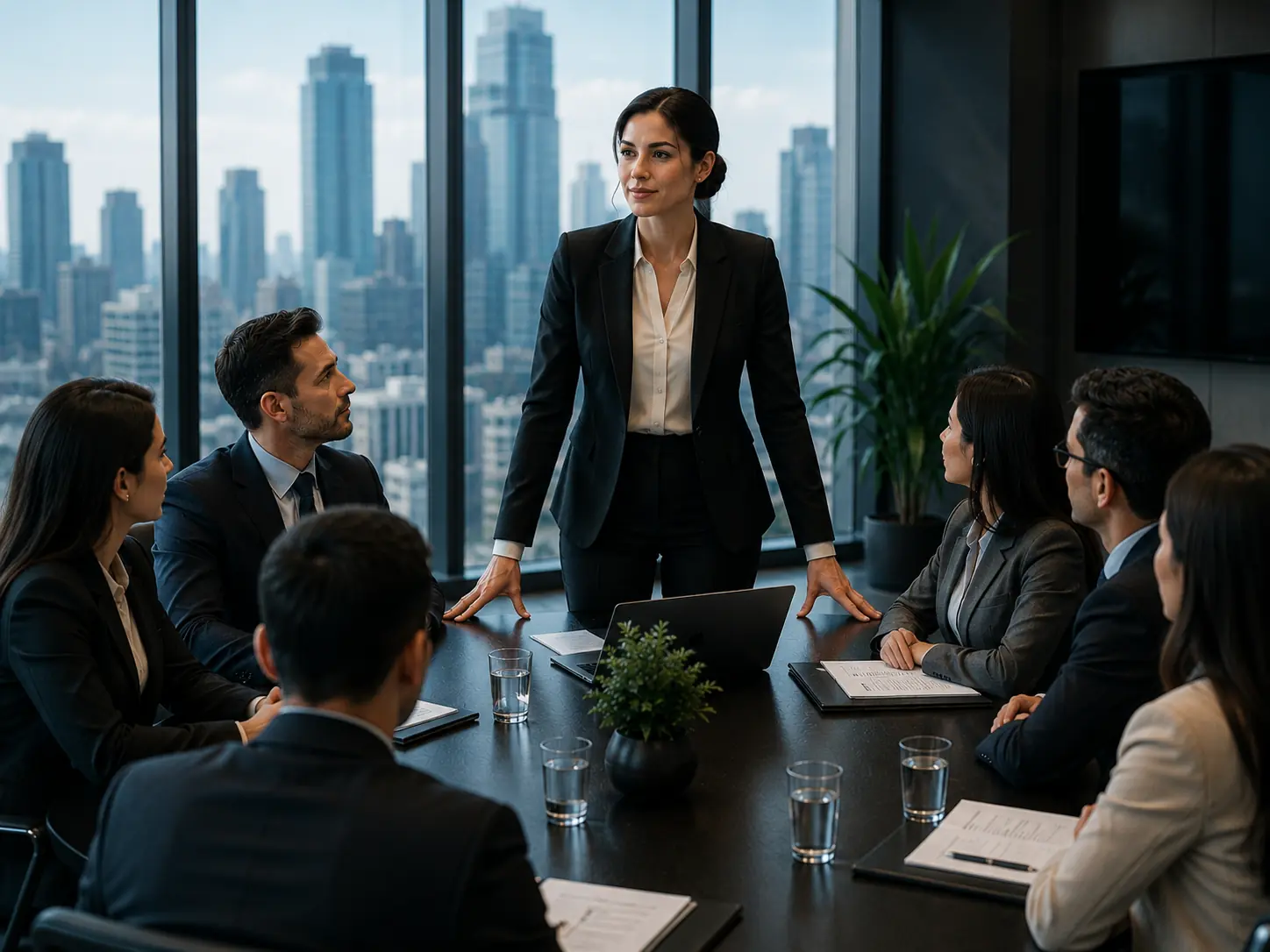 SHE LOST FIVE YEARS OF HER HARD WORK TO A COWORKER… BUT NO ONE EXPECTED WHAT SHE HAD SAVED
