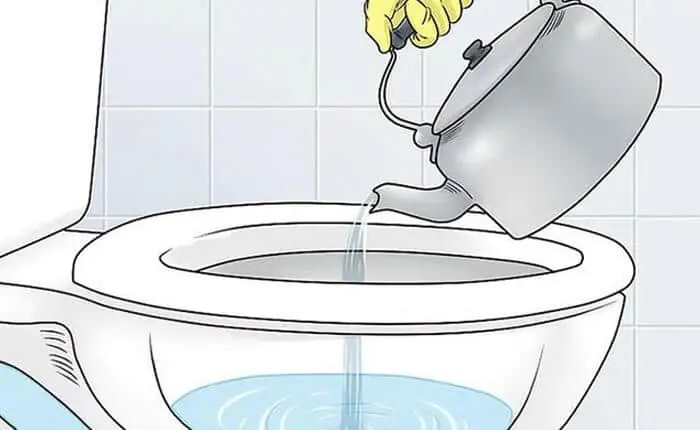 Why Pour Hot Water Into a Hotel Toilet? The Truth Behind This Travel Habit