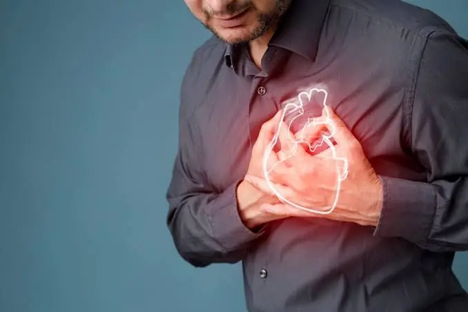 7 Changes in Your Body You Shouldn't Ignore When It Comes to Heart Health