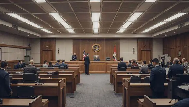 The Judge Asked the Lawyer to “Approach the Bench” — Then Everything Changed