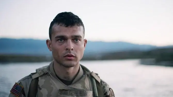 The Soldier Who Couldn’t Swim