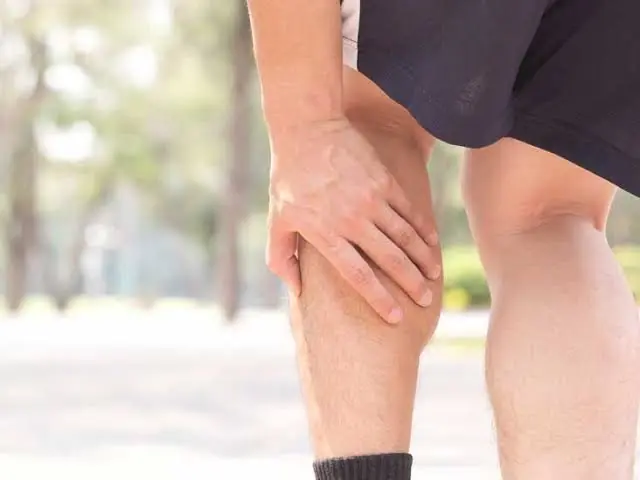 Sudden Leg Cramps at Night? Don’t Brush Them Off — Here’s What Could Be Behind Them.