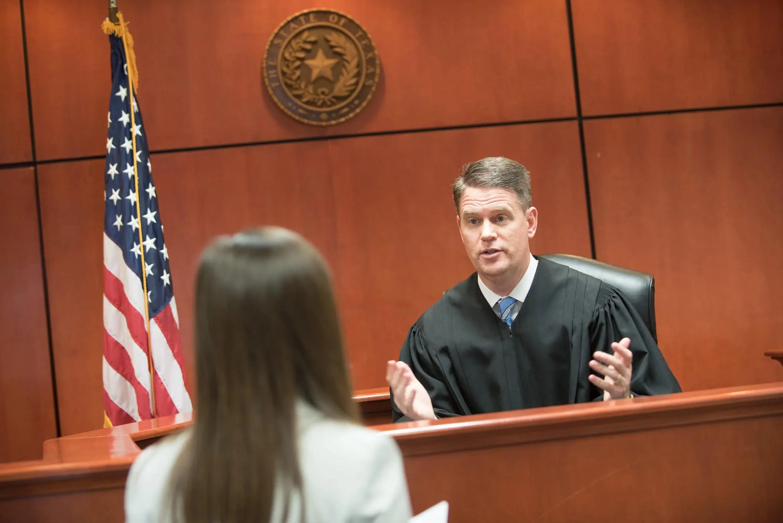 The Defendant Raised His Hand at the Worst Possible Moment