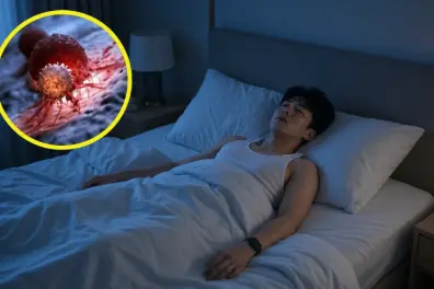 5 morning symptos that could be early warning signs of can.cer - signs no one should ignore
