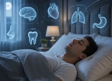 Sleep drooling explained: 6 potential health conditions you need to know