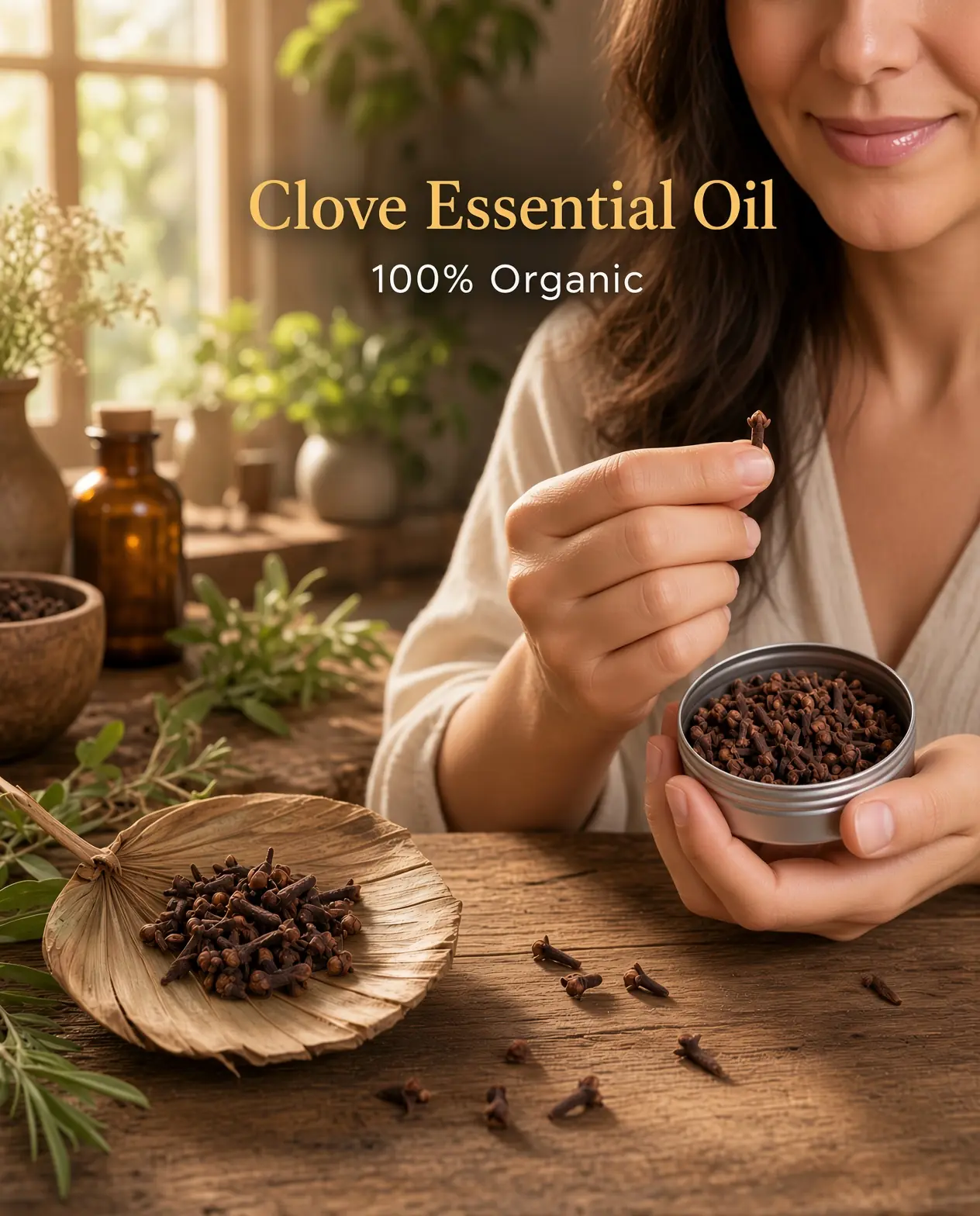 You’ve likely seen cloves before, but you may not realize just how beneficial clove water can be