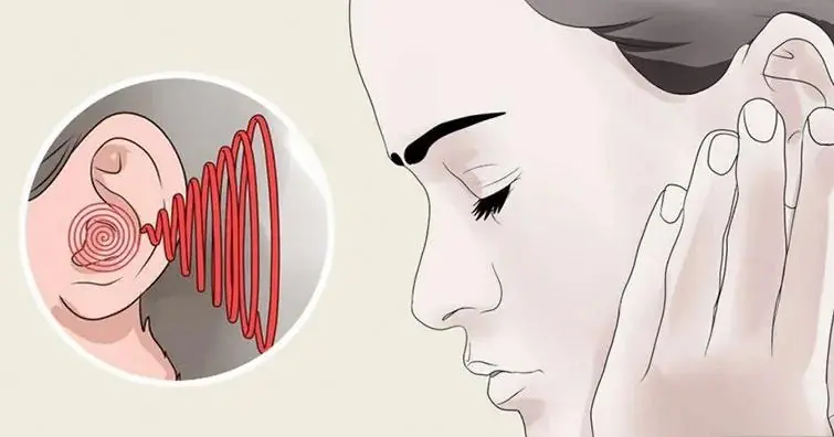 If you often notice ringing in your ears, this might be a sign that you will suffer from...