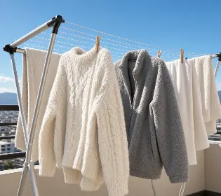 How Japan Efficiently Dries Thick Clothes: A Guide to Faster, Fresher Laundry