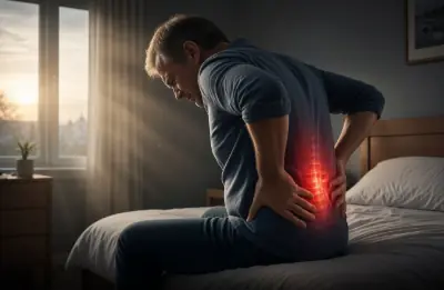 Men or Women: If You Notice These 4 Signs When You Wake Up, It May Indicate Rapidly Progressing Kid.ney Disease