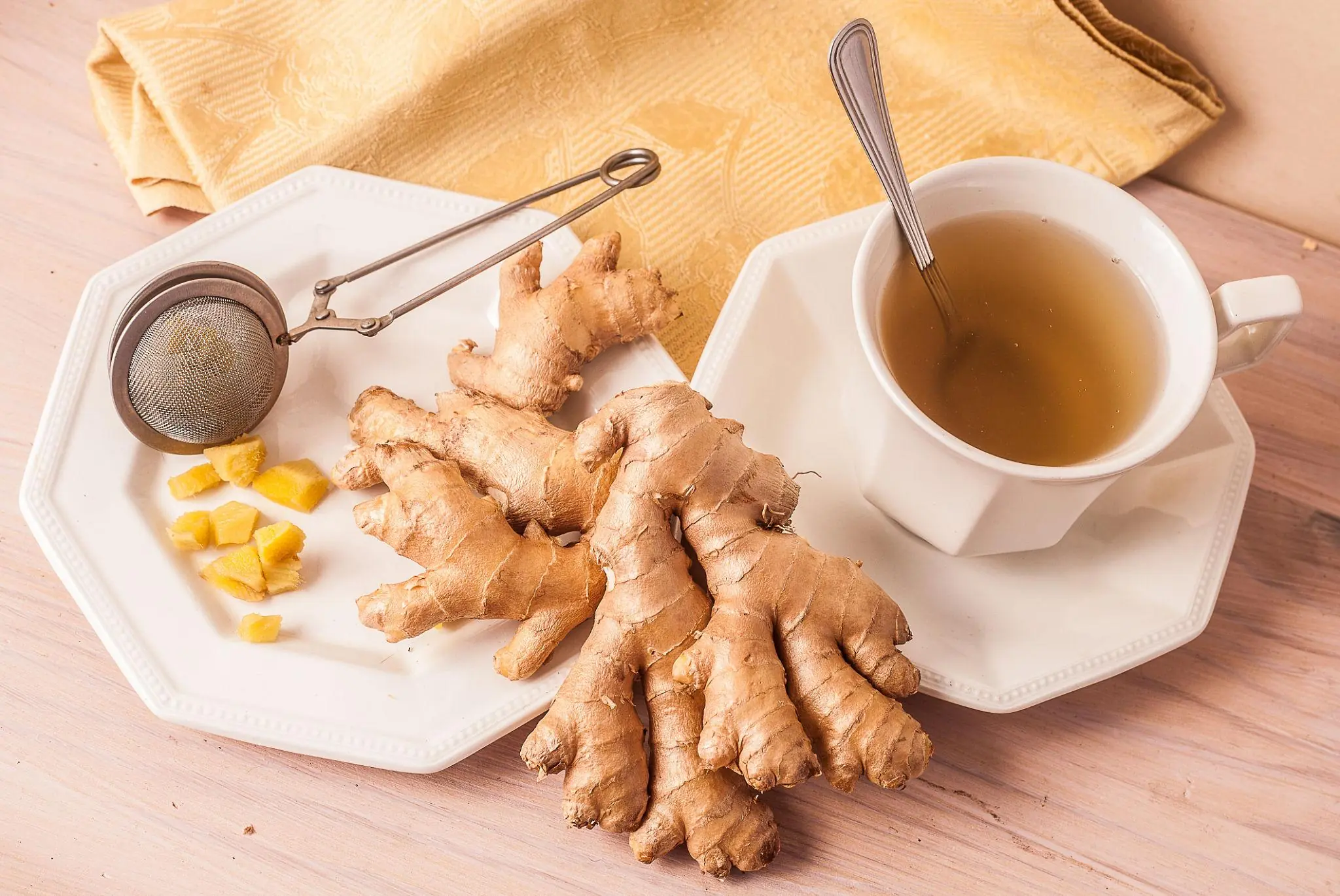 When “Healthy” Habits Go Too Far: The Hidden Risks of Overusing Ginger