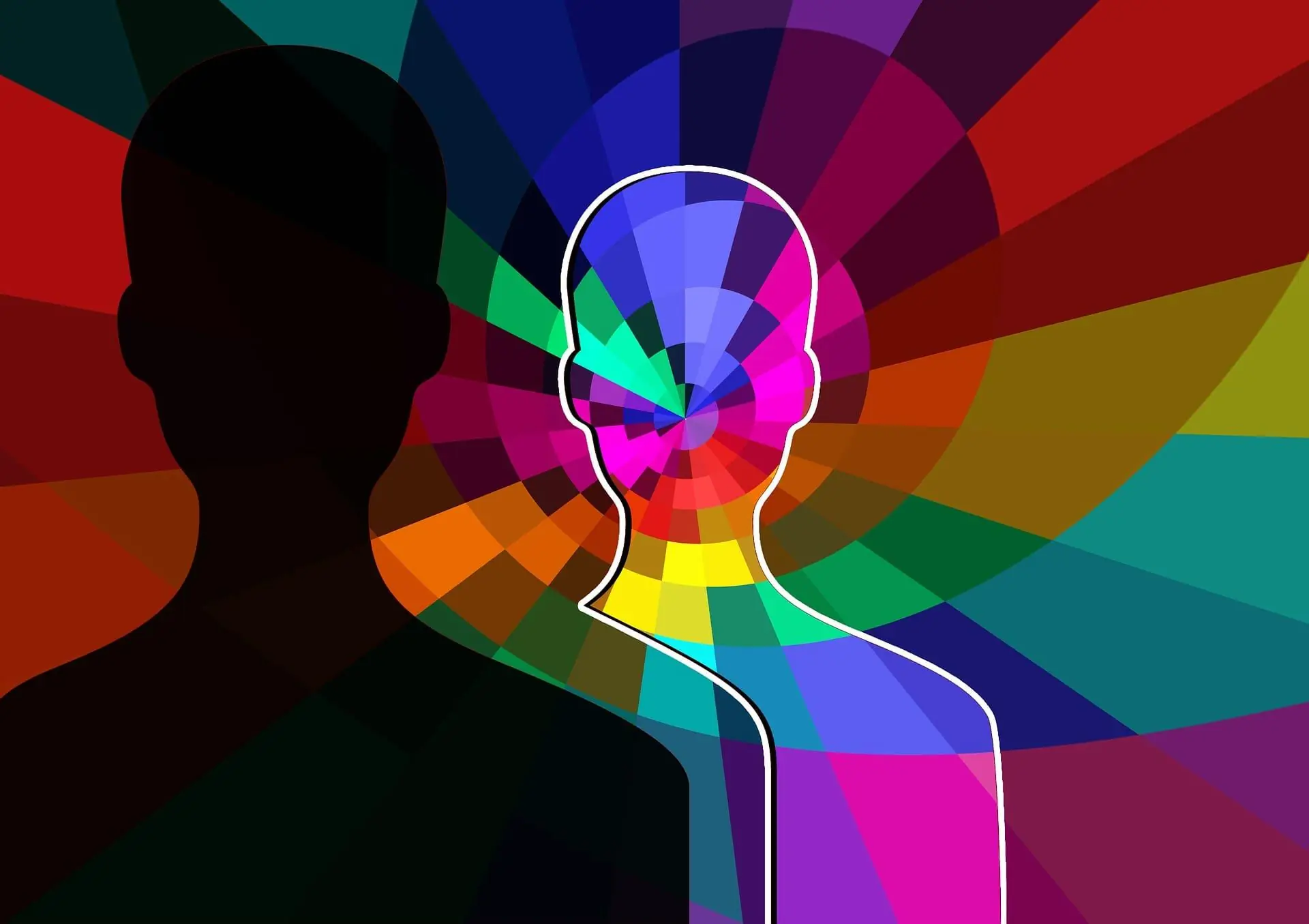 The First Three Colors You See May Reveal More About You Than You Think