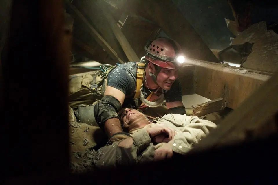 The Last Voice Under the Rubble