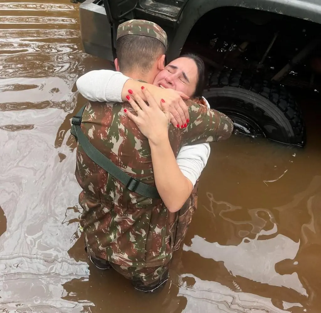 The Private Who Saved the Colonel’s Daughter