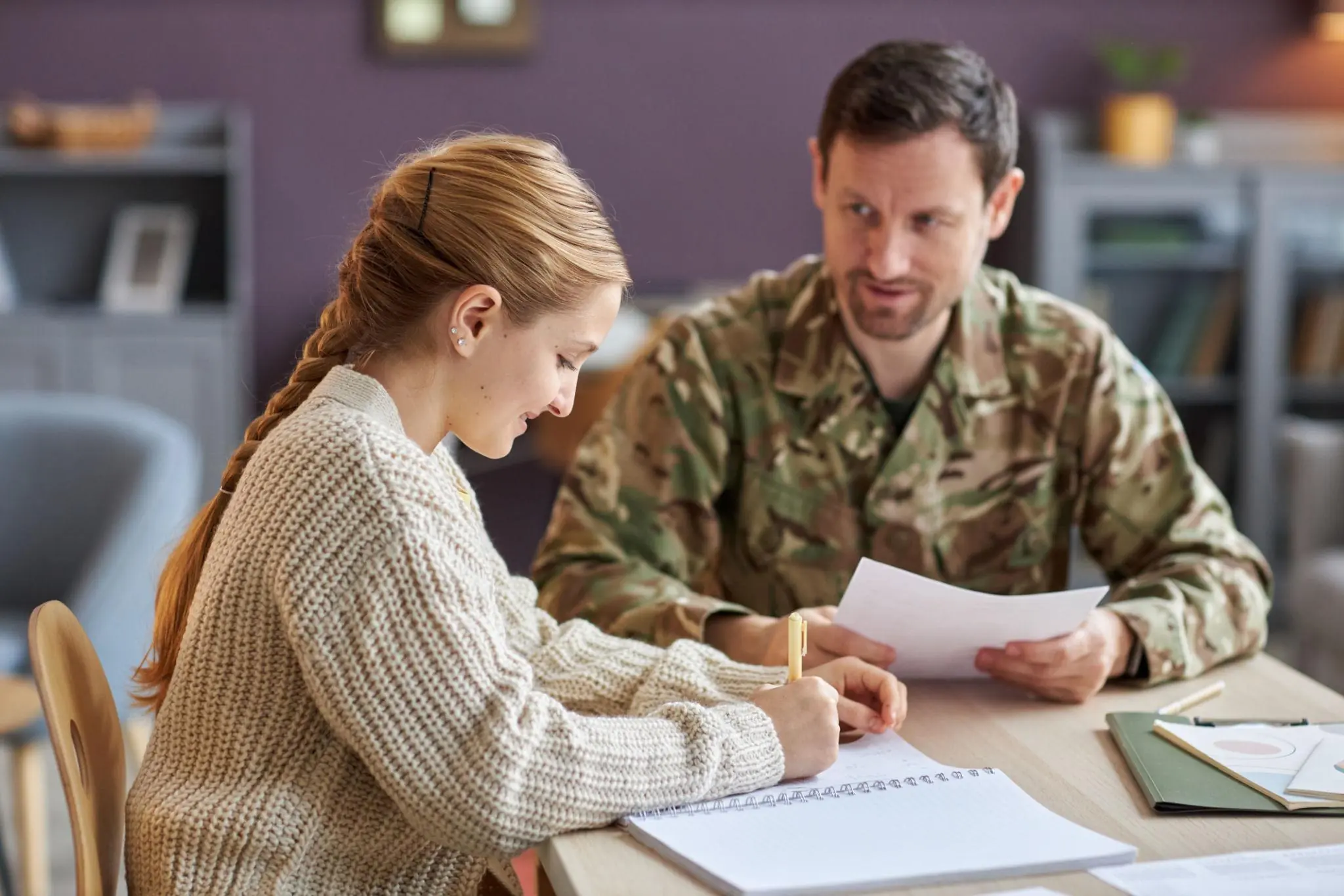 The Last Promise of a Dying Soldier