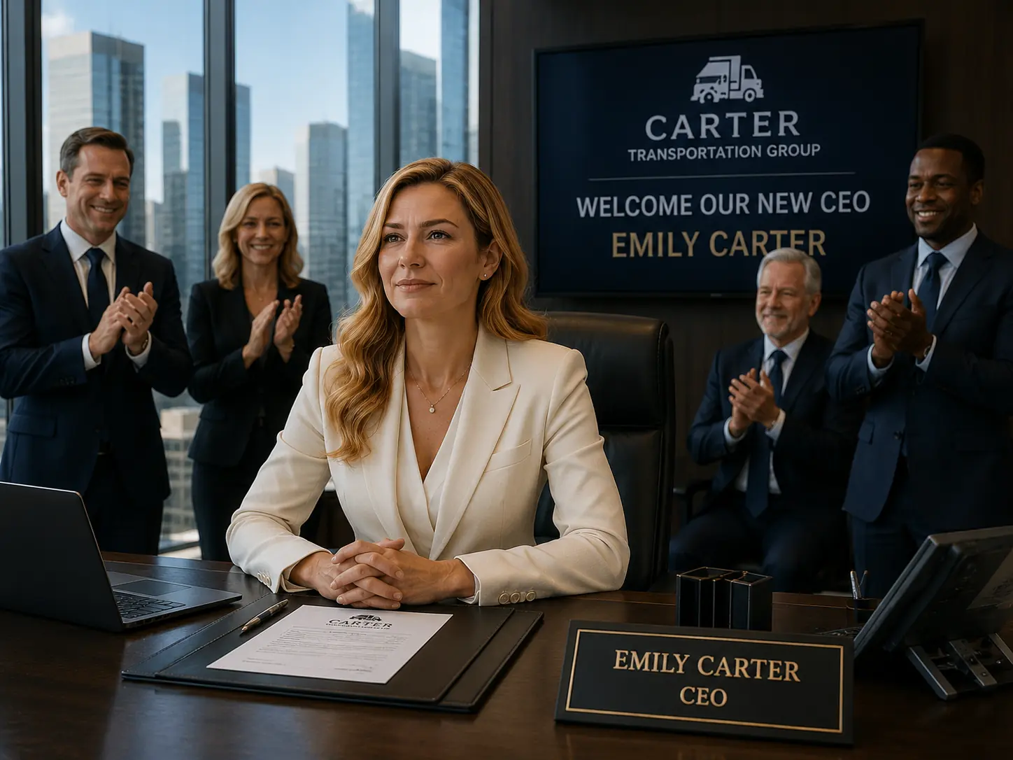 SHE WAS DENIED HER FATHER'S COMPANY BY HER BROTHER… BUT SHE HELD THE ONE SECRET THAT COULD DESTROY EVERYTHING