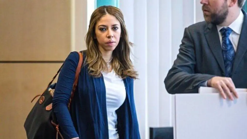 She Walked Into the Courtroom — Then Realized the Man Across From Her Was Her Father