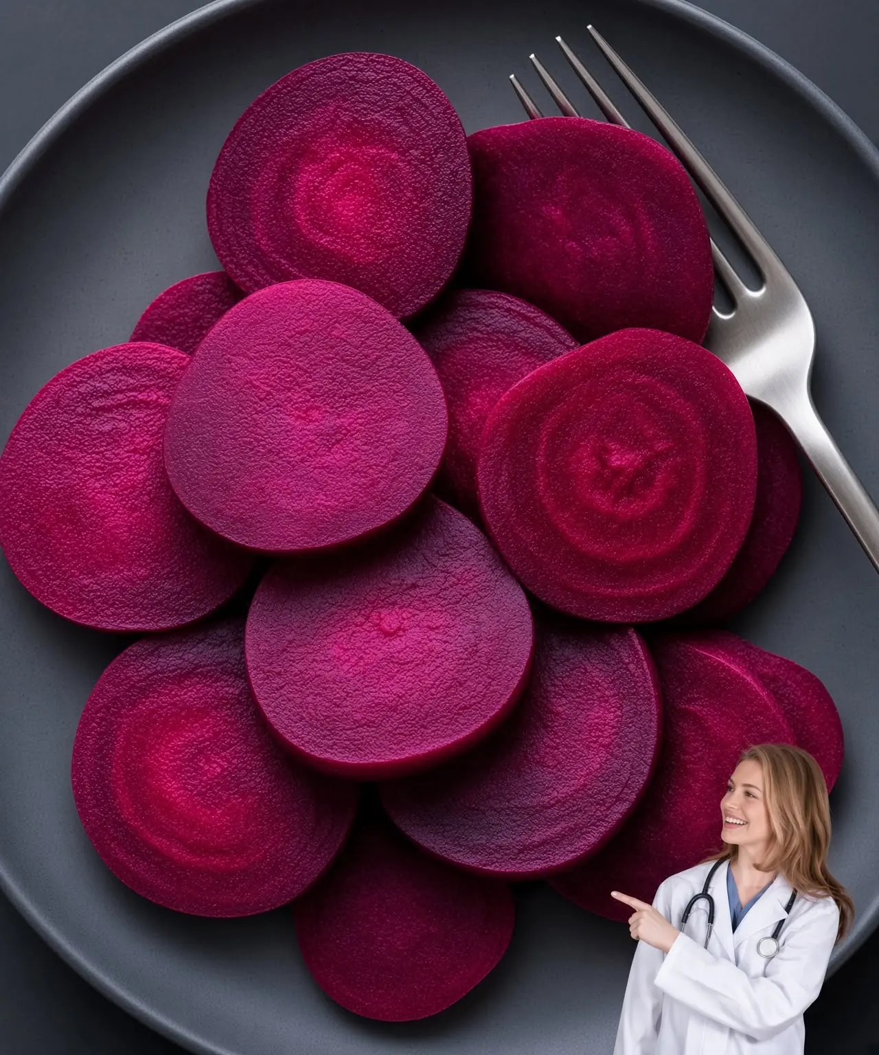 Doctors Reveal What Eating Beets May Do to Your Body — See the Facts