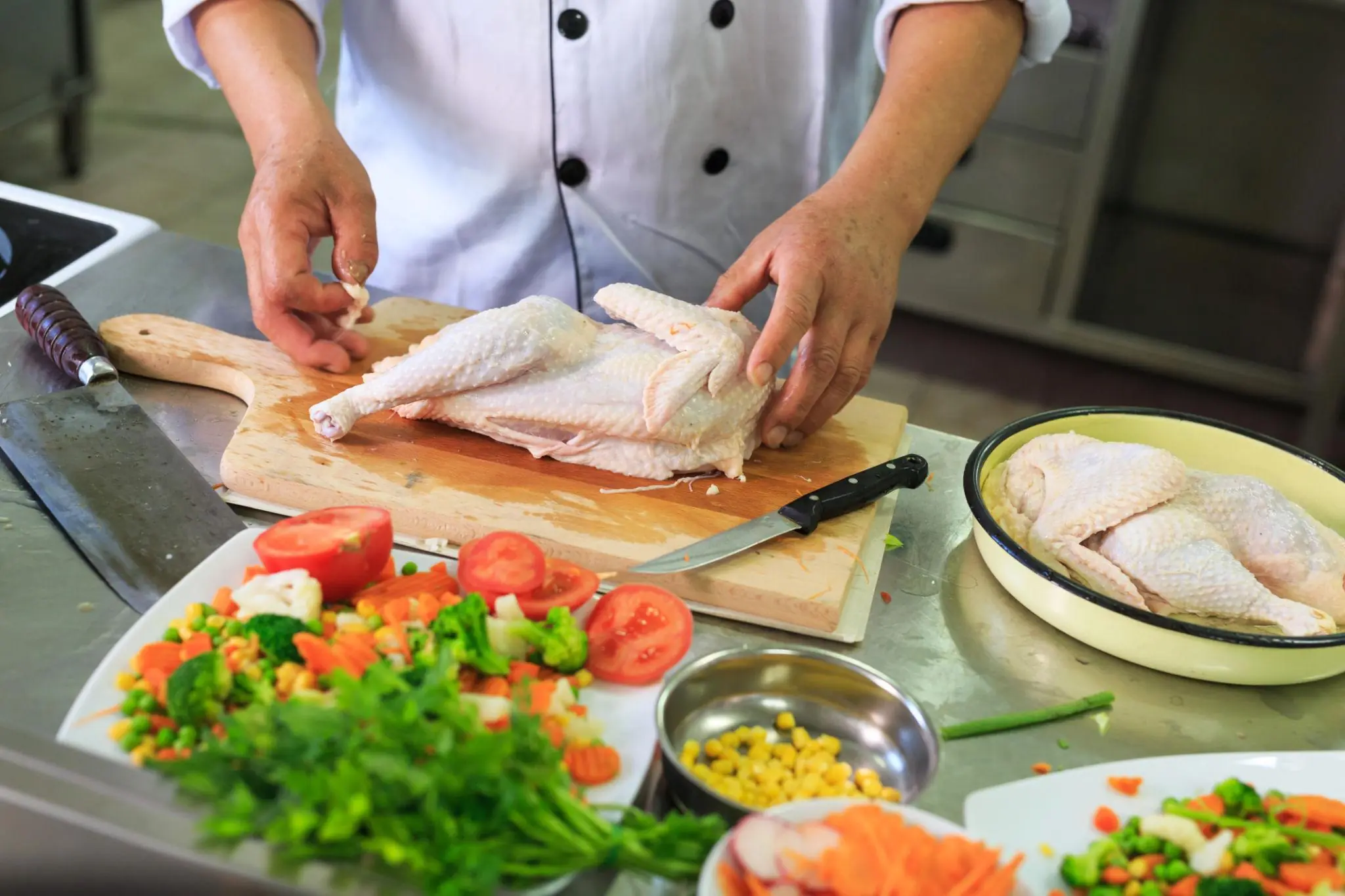 4 Chicken Parts Many People Still Eat — But Experts Say You Should Think Twice