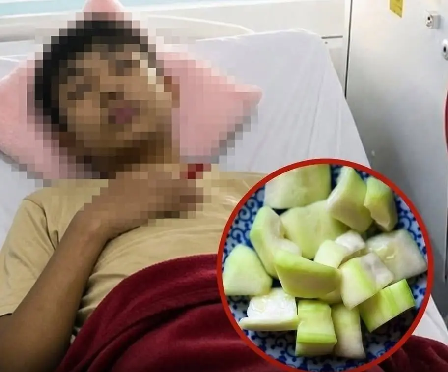 25-Year-Old Man Suffers Kidney Failure After Just One Bite