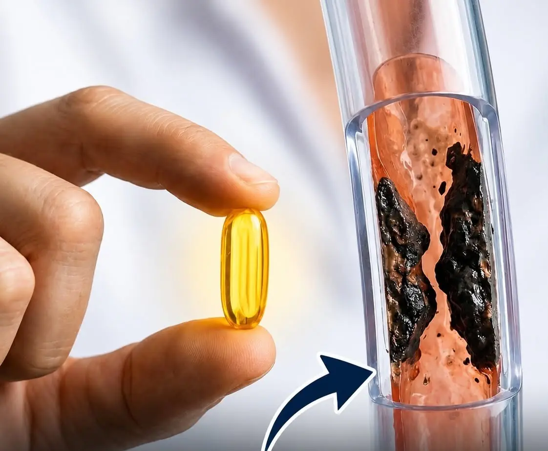 Doctors Say These Nutrients May Help Support Healthier Arteries