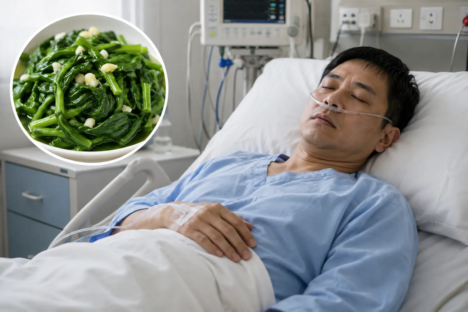 A 42-Year-Old Man Died After Eating This Vegetable Every Day. Who Should Avoid It?