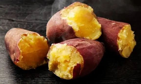 Eating Boiled Sweet Potatoes Every Day Could Affect Your Body in Unexpected Ways…
