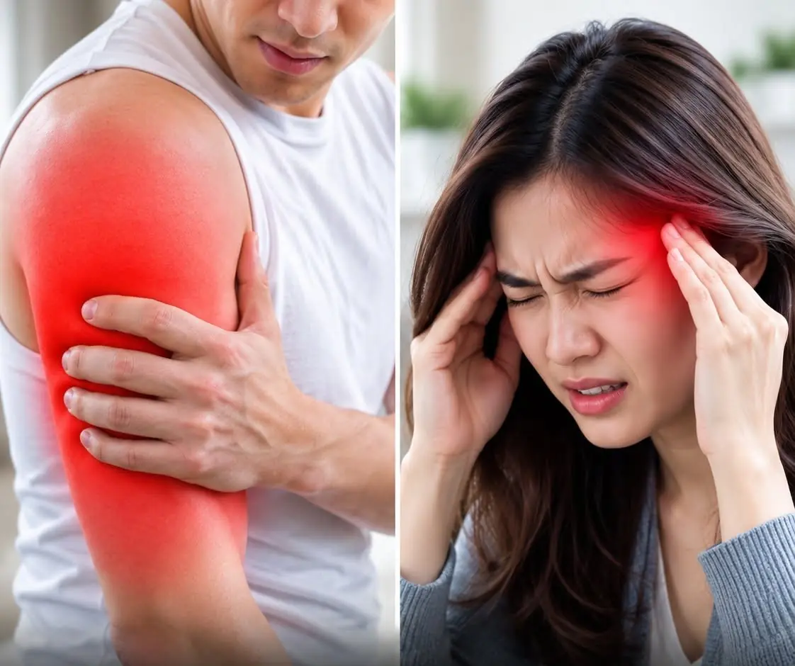 Your body may warn you a month before a stroke—don't ignore these 10 signs.