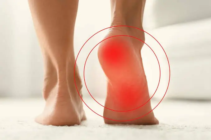 Heel Pain That Gets Worse After Rest or Long Periods of Standing? Here’s What to Know…