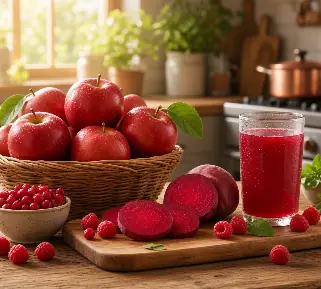 5 Red-Colored Foods That Can Benefit Your Kidney Health