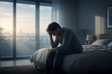 Seeing this sign in the morning? It could indicate your kidneys are not functioning properly