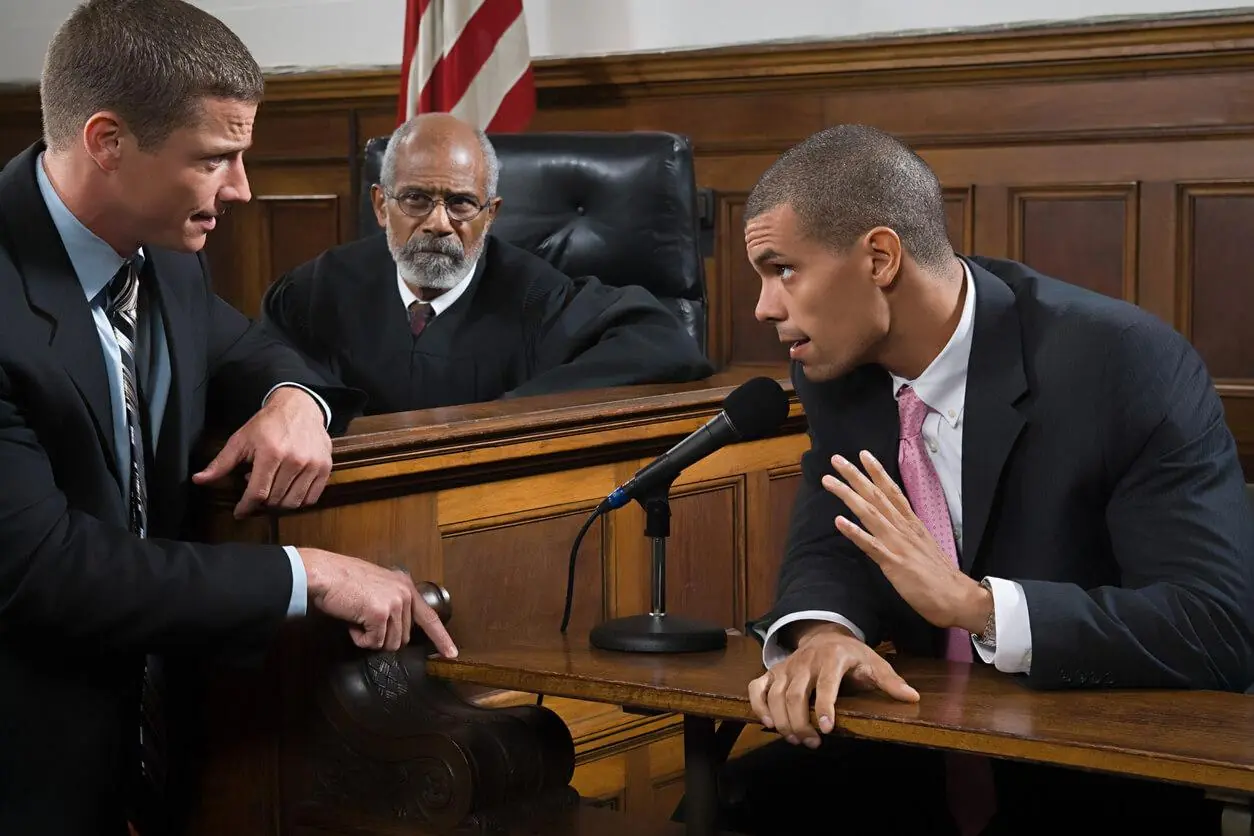 The Prosecutor Became the Witness