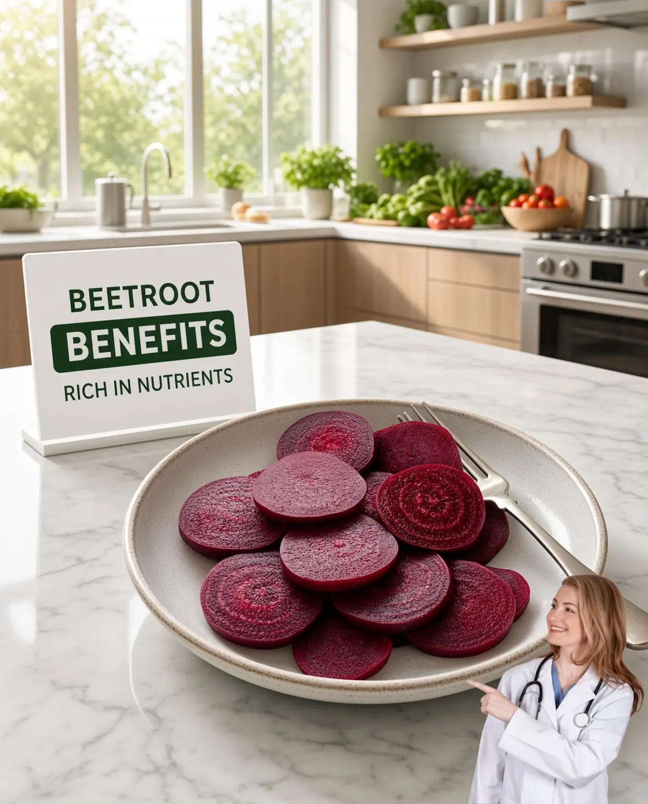 Health experts say eating beets may bring about certain changes in the body