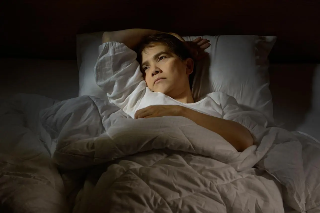 Did You Know That Waking Up at 3 or 4 in the Morning Could Be a Sign of Something Important?