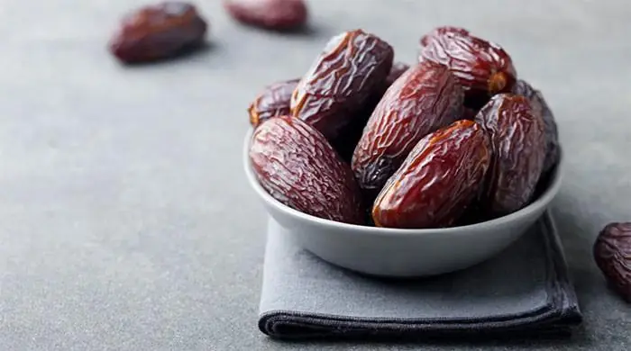 What happens inside your body when you eat three dates every day?