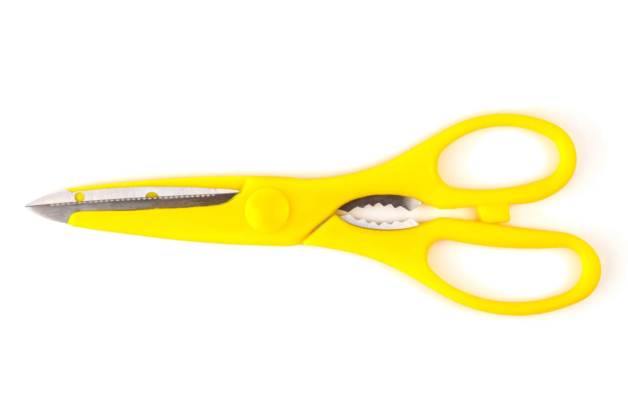 What Is That Strange Toothed Part on Kitchen Scissors Really For?