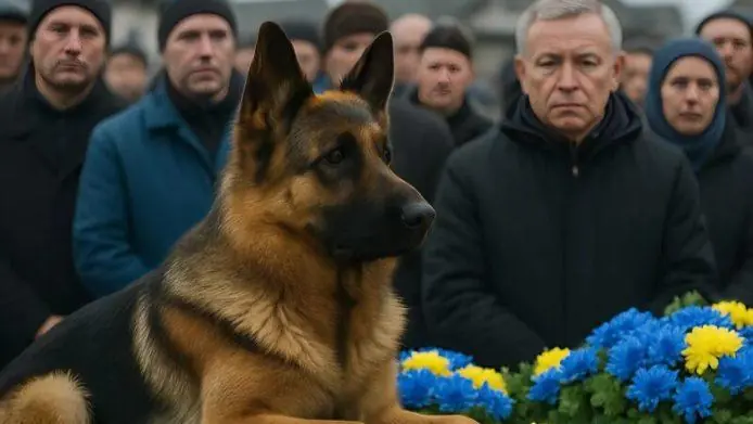 The Dog That Ruined the Memorial