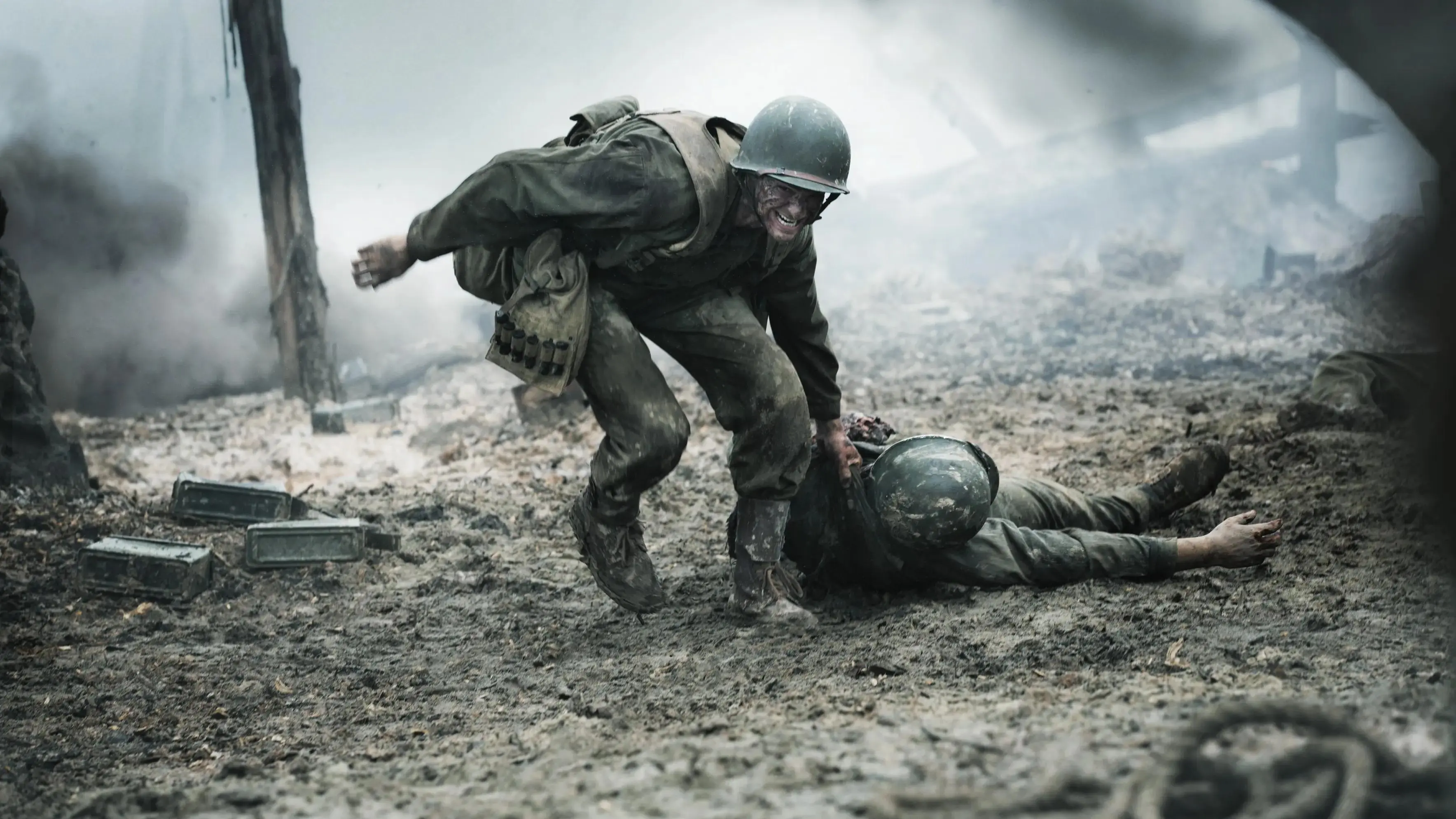 The Soldier Who Refused to Leave His Commander