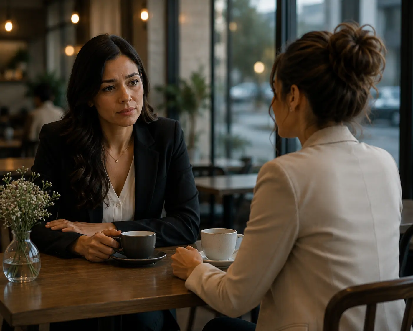 HER BEST FRIEND GOT PROMOTED… THEN BETRAYED HER TO KEEP HER NEW POSITION