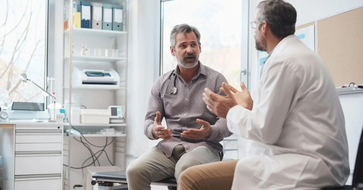 56-Year-Old Man Suffers a Stroke in the Middle of the Night: What Experts Say About Beverage Choices and Stroke Risk