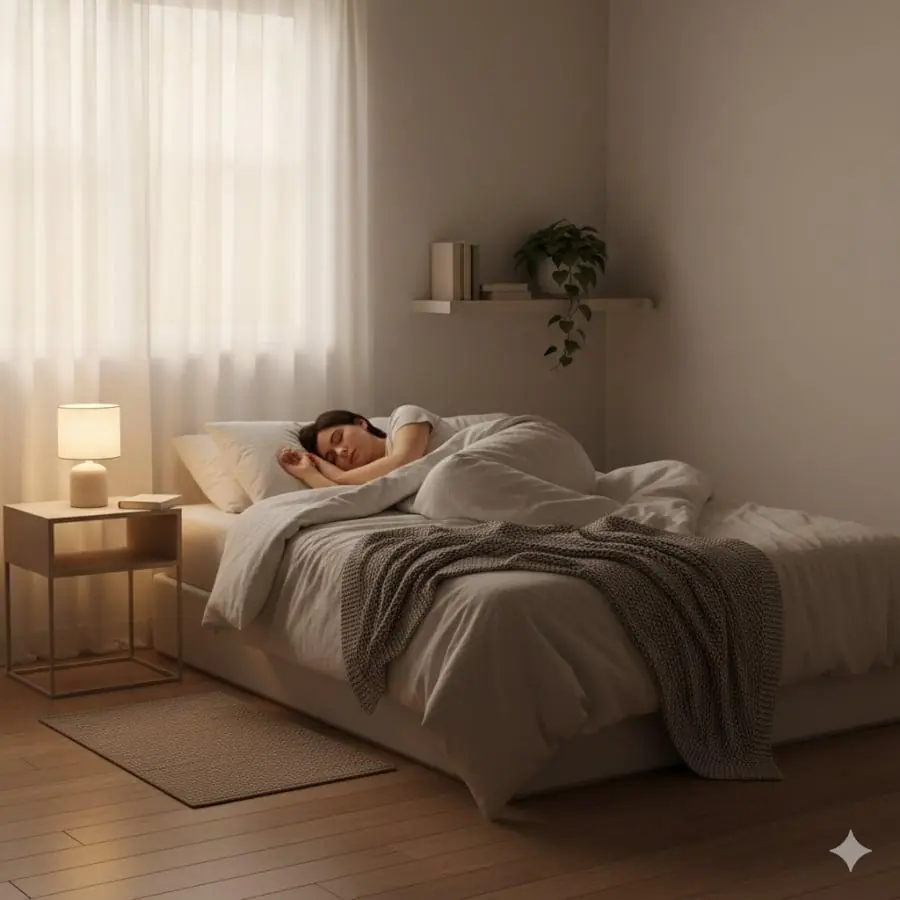 Why Many Couples Over 50 Choose to Sleep in Separate Beds