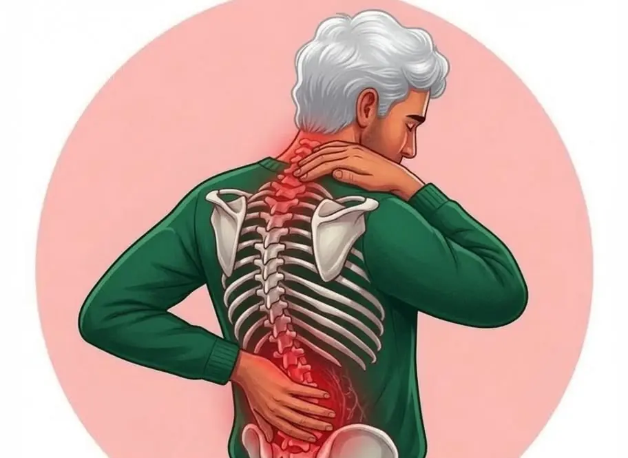 Your Body May Be Sending These 8 Warning Signs of Can.cer - Don't Ignore Them...