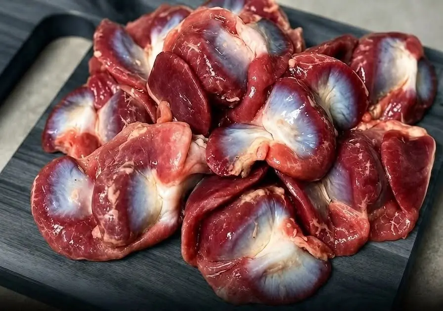 Did You Know That If You Eat Chicken Gizzards, You Don't Have to Take…See More