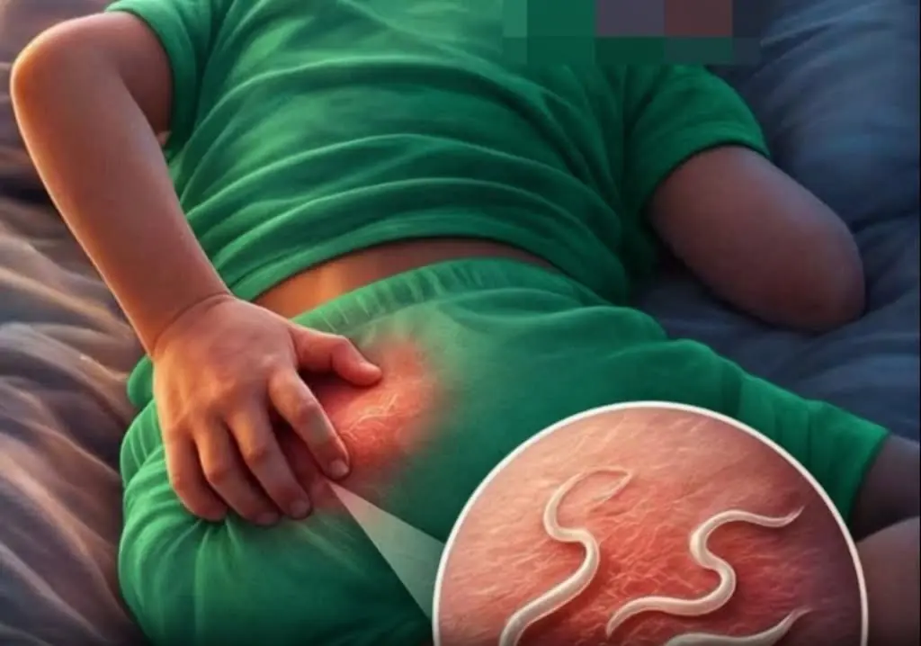 Pinworms in Chil:dren Could Be Behind Nighttime Itching — Here’s What to Know