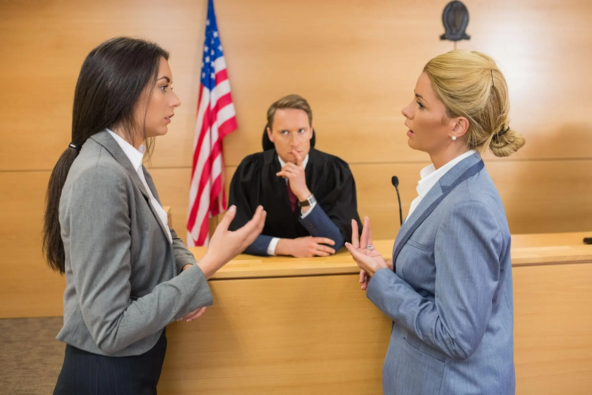 She Asked the Court to Remove Her Sister From Their Mother’s Home — Then a Phone Call Was Played in Court