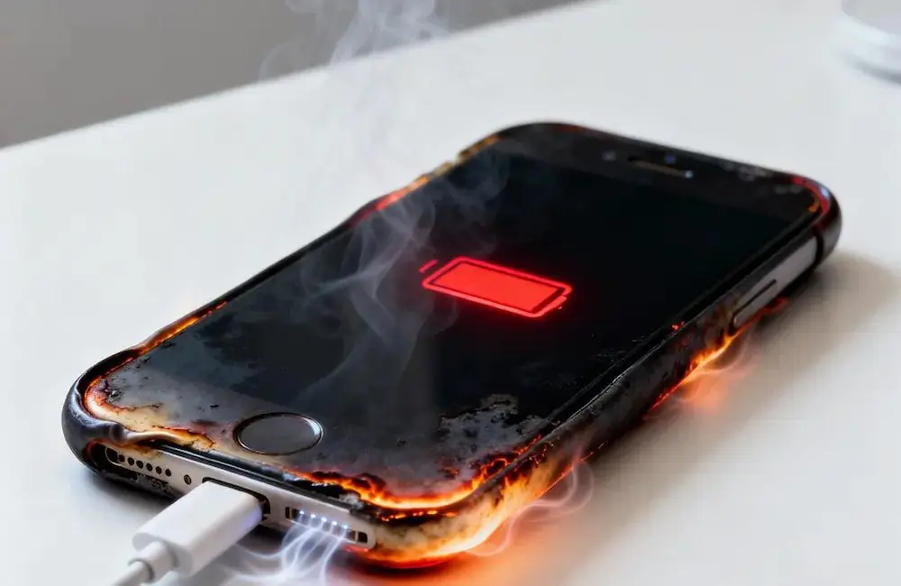 Firefighters Reveal the Worst Place to Keep Your Phone