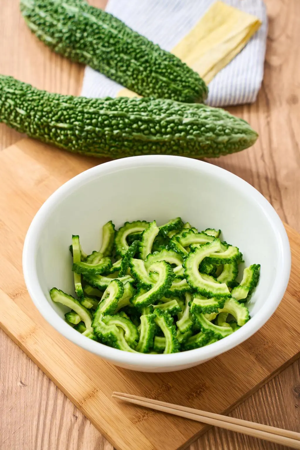 Elderly Woman Hospitalized After Eating Bitter Vegetables: What You Need to Know