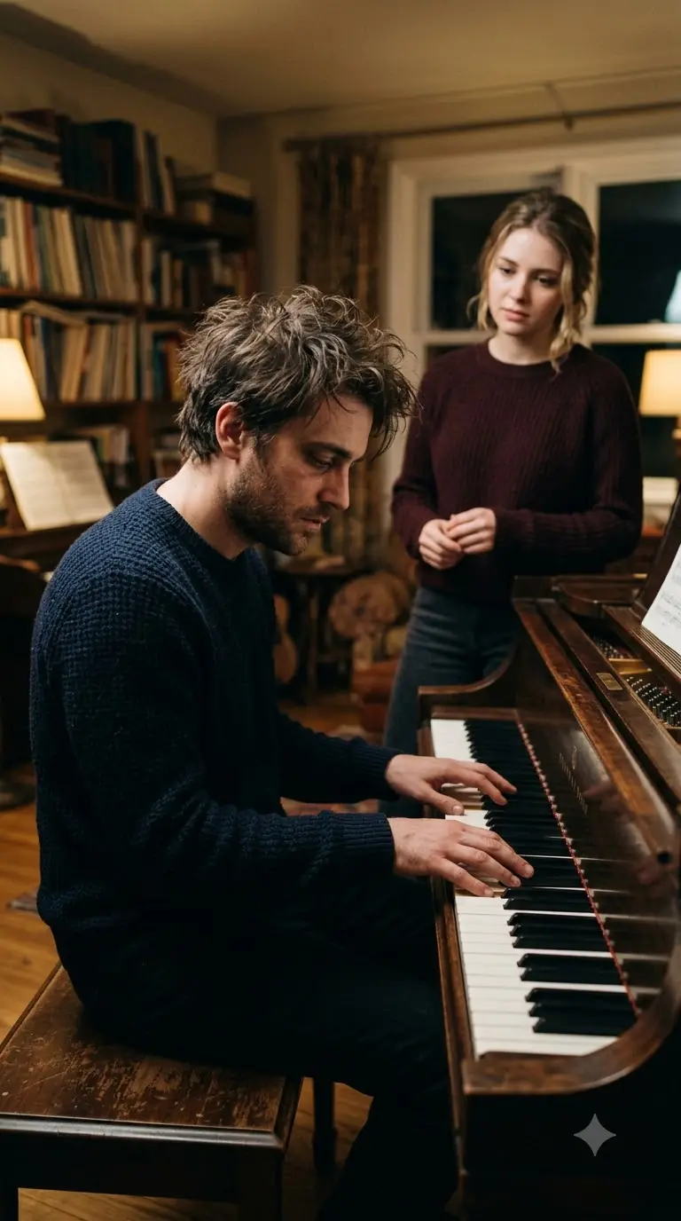 The Echo of Her Melody