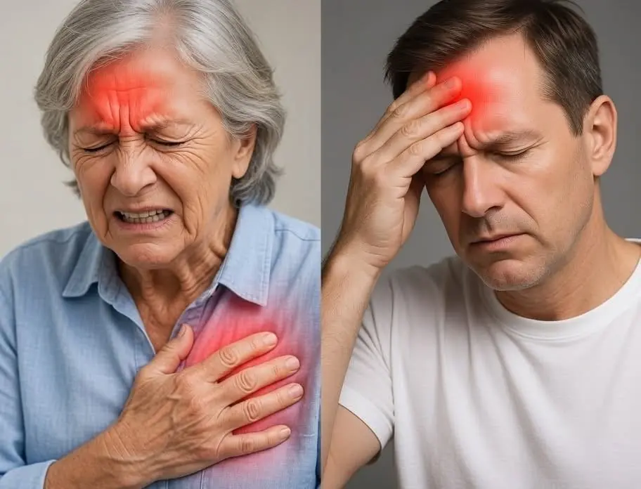 Your Body May Warn You Before a Stroke — Here Are 10 Signs to Watch For